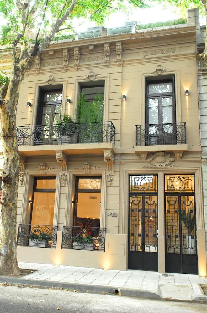 Vain Boutique Hotel Buenos Aires Exterior foto